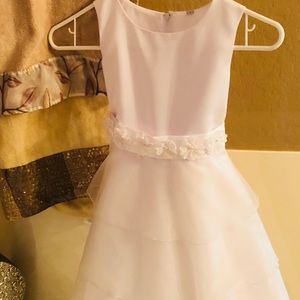 Cocktail dress 👗 for little girl size 7